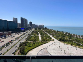 Orbi Beach park view